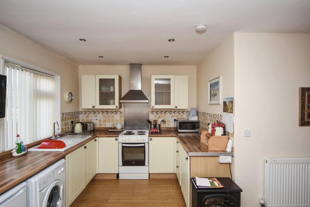 Gower Bungalow Mumbles ภายนอก รูปภาพ